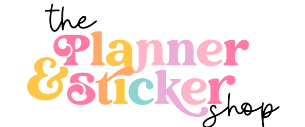 The Planner Stickers Co