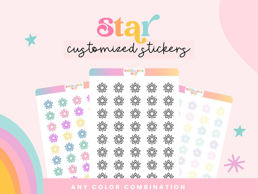 Star Stickers